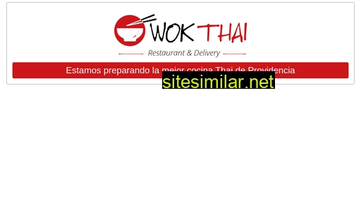 wokthai.cl alternative sites