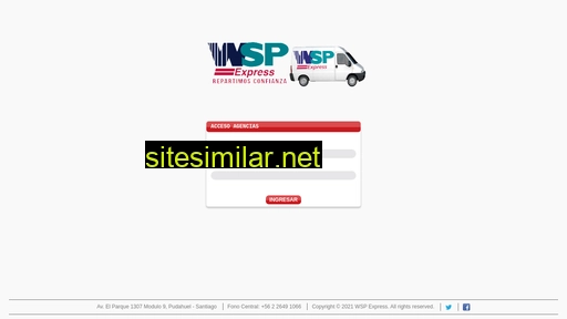 wspexpress.cl alternative sites