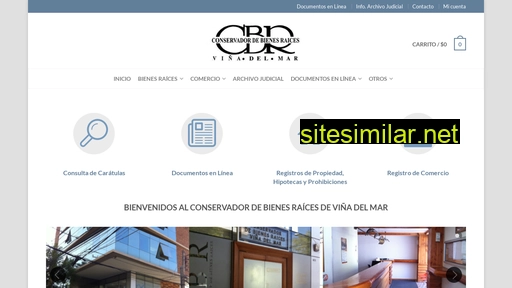 cbrviña.cl alternative sites