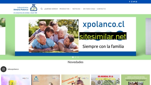 xpolanco.cl alternative sites