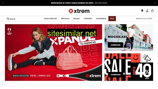 xtrem.cl alternative sites
