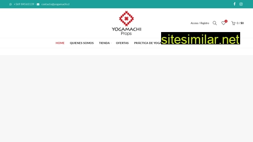 yogamachi.cl alternative sites