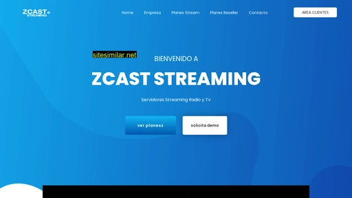 zcast.cl alternative sites
