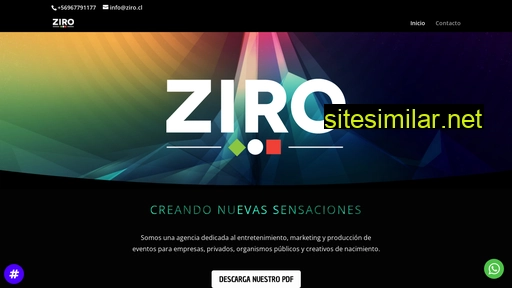 ziro.cl alternative sites