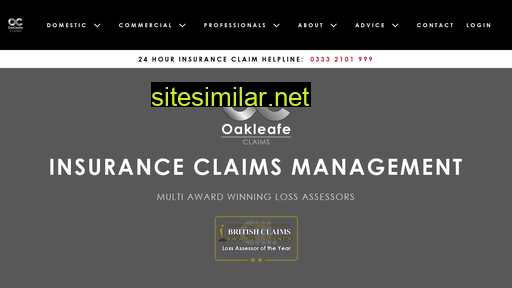 oakleafe.claims alternative sites