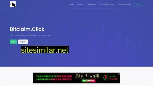 bitclaim.click alternative sites