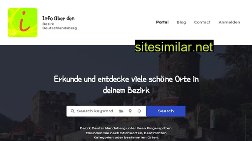 deutschlandsberg.click alternative sites