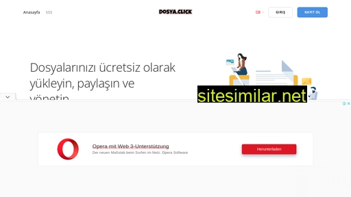dosya.click alternative sites