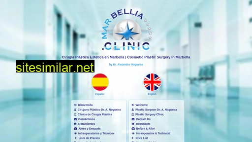 marbellia.clinic alternative sites
