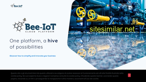 Bee-iot similar sites