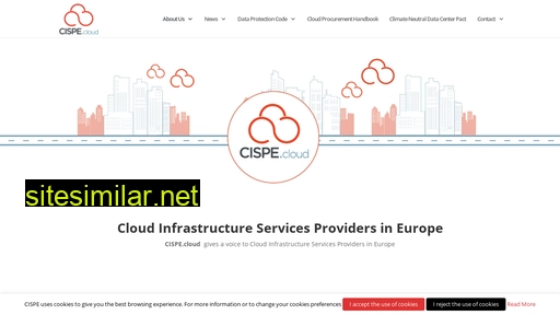 cispe.cloud alternative sites