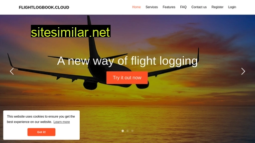 flightlogbook.cloud alternative sites