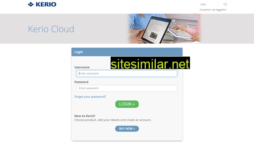 kerio.cloud alternative sites