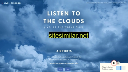 listentothe.cloud alternative sites