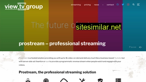 prostream.cloud alternative sites