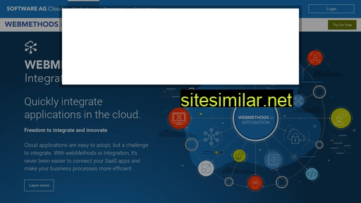 softwareag.cloud alternative sites