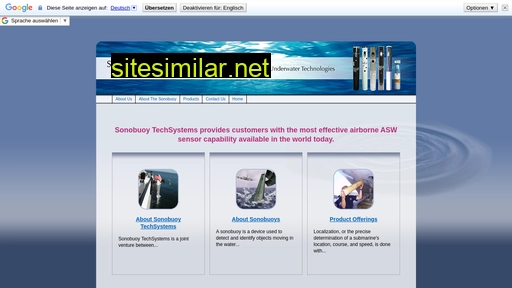 sonobuoytechsystems.kinsta.cloud alternative sites