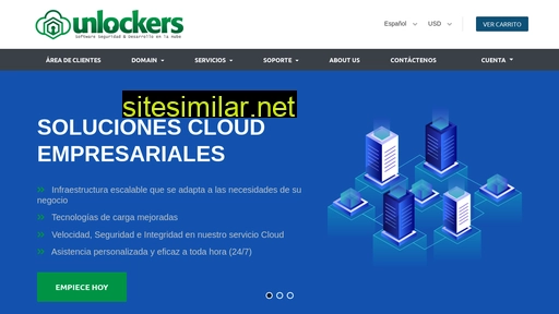 unlockers.cloud alternative sites