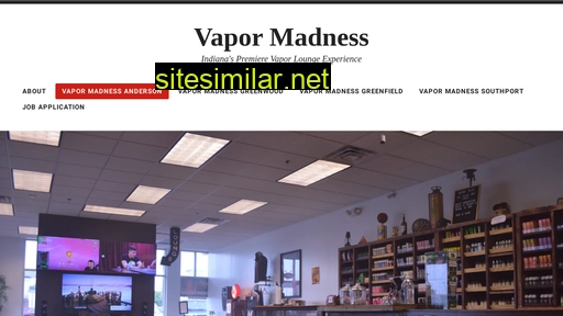 vapormadness.cloud alternative sites