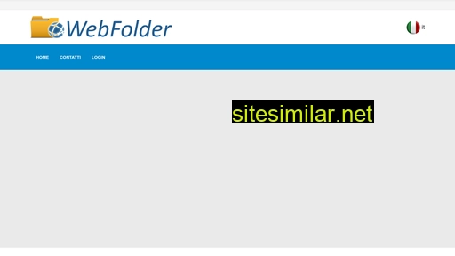 Webfolder similar sites