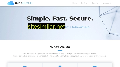 wnc.cloud alternative sites