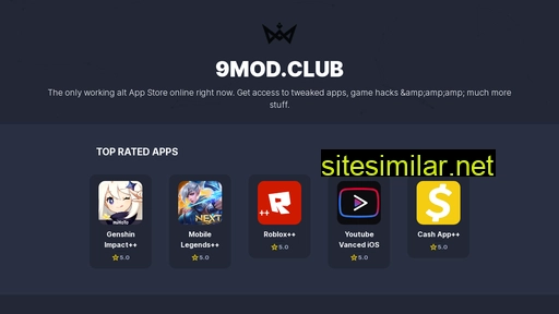 9mod.club alternative sites