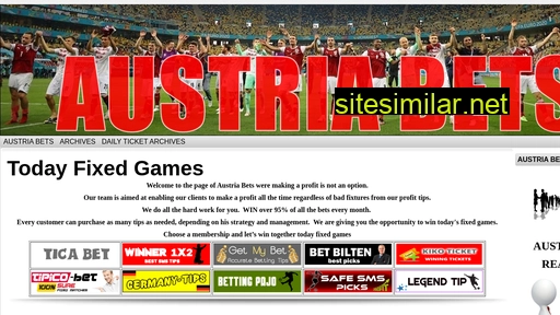 austria-bets.club alternative sites