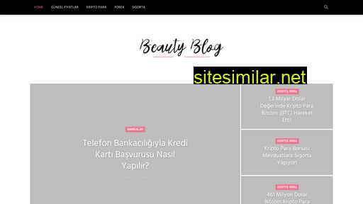 Beautyinformations similar sites