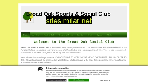 broadoaksocial.club alternative sites