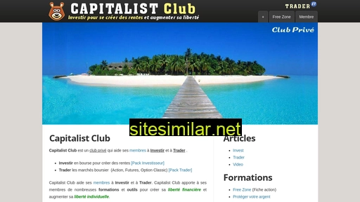 Capitalist similar sites
