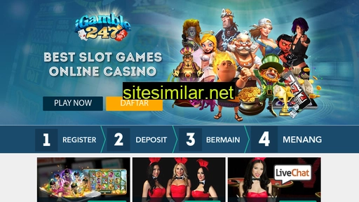 casinoigamble247.club alternative sites