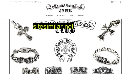 chromehearts.club alternative sites