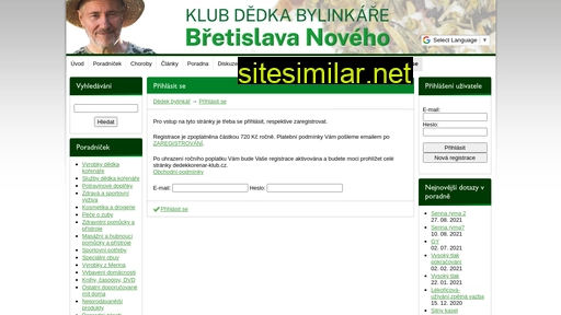 dedekbylinkar.club alternative sites
