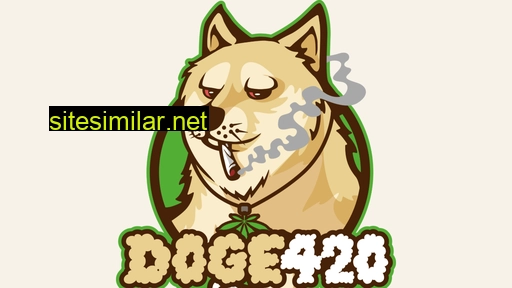 Doge420 similar sites