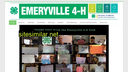 emeryville4h.club alternative sites