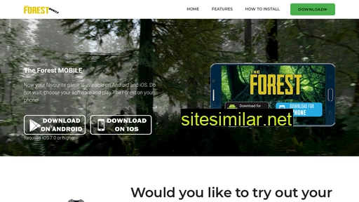 forestmobile.club alternative sites