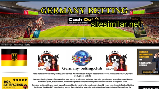 germany-betting.club alternative sites