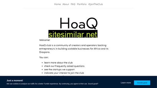 hoaq.club alternative sites