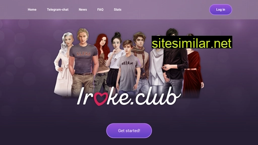 iroke.club alternative sites