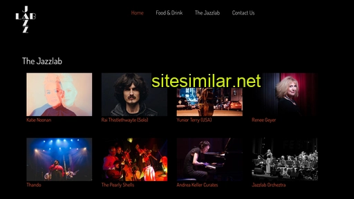 jazzlab.club alternative sites