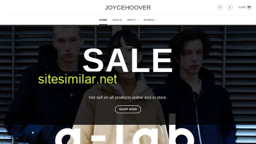 joycehoover.club alternative sites