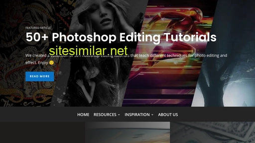 Learn-photoshop similar sites