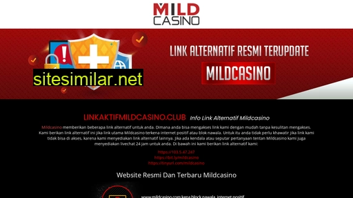 linkaktifmildcasino.club alternative sites