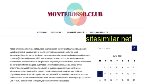 monterosso.club alternative sites