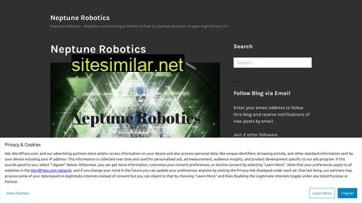 neptunerobotics.club alternative sites