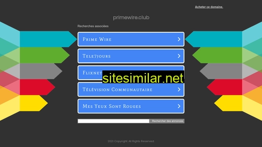 primewire.club alternative sites