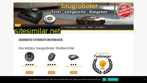 saugroboter-test.club alternative sites