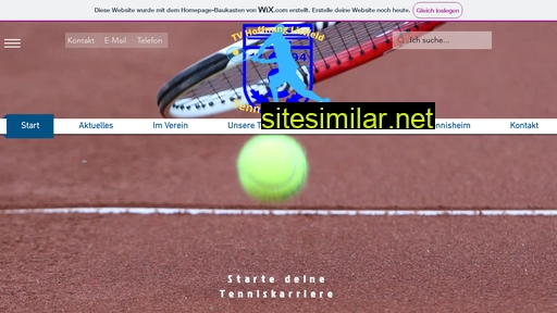 tv-littfeld-tennis.club alternative sites