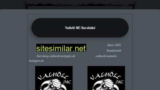 Valhoell-mc-barsbuettel similar sites