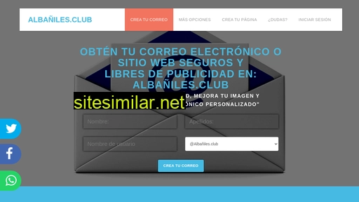 albañiles.club alternative sites